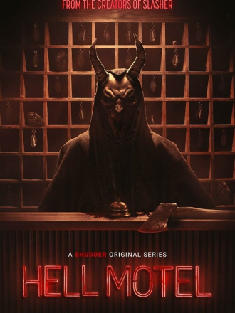 Адский мотель / Hell Motel [2025, WEB-DL] [s01]