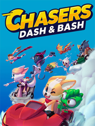 Chasers Dash & Bash [2025, RUS/MULTI] [RePack]