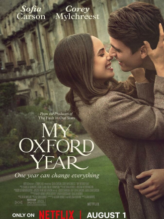 Мой год в Оксфорде / My Oxford Year (2025) скачать торрент Мой год в Оксфорде / My Oxford Year (2025) скачать торрент