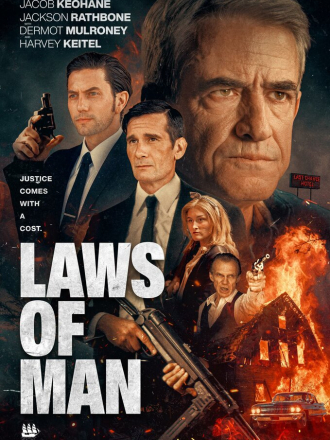 Законы человечества / Laws of Man [2024, BDRip]
