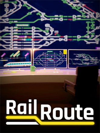 Rail Route: Supporter Bundle [2024, RUS/MULTI] [RePack]