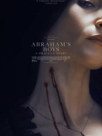 Сыновья Абрахама: Истории Дракулы / Abraham's Boys: A Dracula Story [2025, WEB-DL]