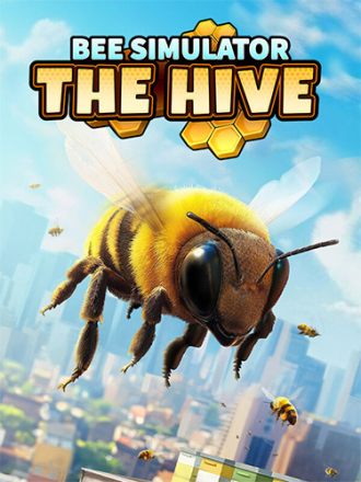 Bee Simulator: The Hive [2025, RUS/MULTI] [RePack]