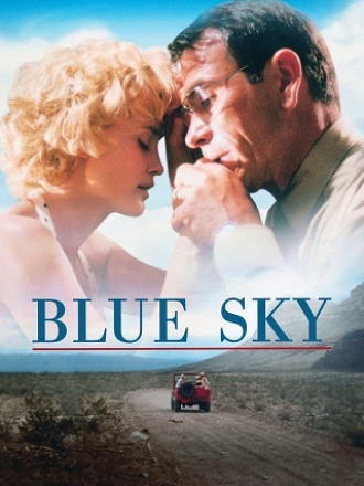 Голубое небо / Синее небо / Blue Sky [1994, BDRip]