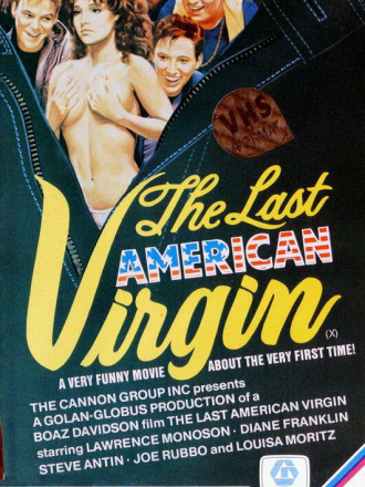 Последний американский девственник / The Last American Virgin (1982) скачать торрент Последний американский девственник / The Last American Virgin (1982) скачать торрент