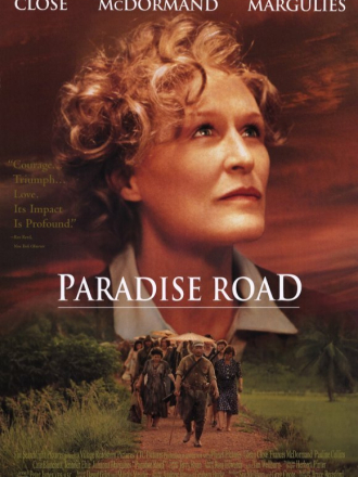 Дорога в рай / Paradise Road [1997, WEB-DL]