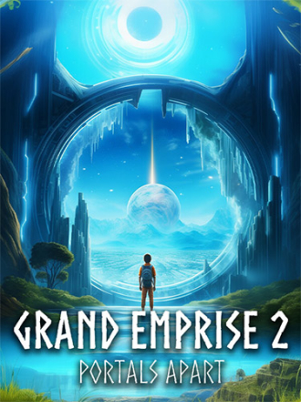 Grand Emprise 2: Portals Apart [2025, RUS/MULTI] [RePack]