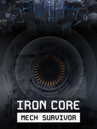 Iron Core: Mech Survivor [2025, RUS/MULTI] [RePack]