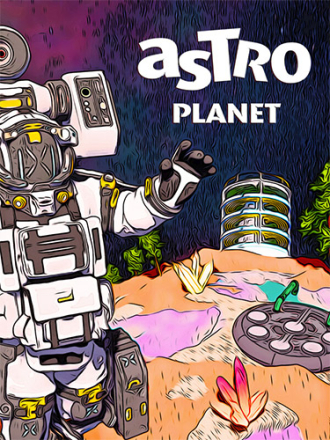 AstroPlanet (2025) скачать торрент