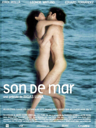 Шум моря / Son de mar [2001, WEB-DL]