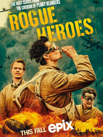 САС: Неизвестные герои / SAS Rogue Heroes [2022, WEB-DL] [s01]