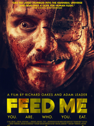 Покорми меня / Feed Me (2022) скачать торрент