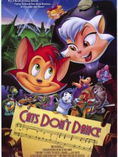 Коты не танцуют / Cats Don't Dance [1997, DVDRip]