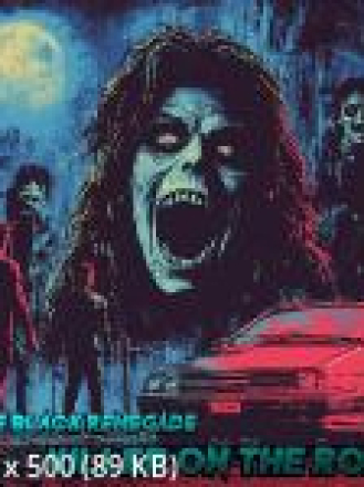 The Black Renegade - Killer on the Road (2025) скачать торрент