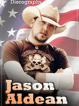 Jason Aldean - Discography (2007-2023) скачать торрент