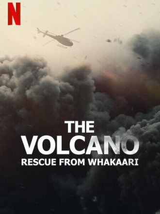 Вулкан: Спасение с острова Уайт-Айленд / The Volcano: Rescue from Whakaari [2022, WEB-DL]