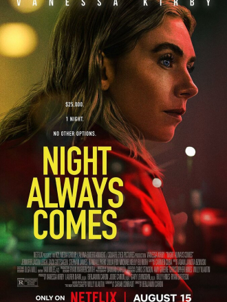 Ночь наступает всегда / Night Always Comes [2025, WEB-DL]