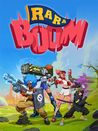 Ra Ra BOOM [2025, RUS/MULTI] [RePack]