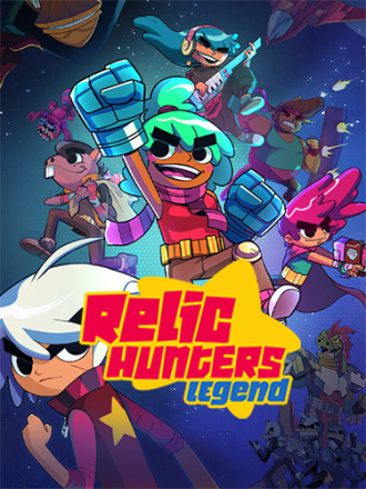 Relic Hunters Legend [2025, RUS/MULTI] [RePack]