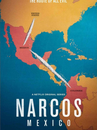 Нарко: Мексика / Narcos: Mexico (2018-2021) скачать торрент