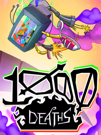 1000 Deaths / Thousand Deaths (2025) скачать торрент