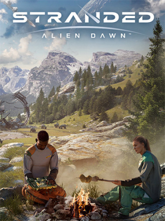 Stranded: Alien Dawn - Premium Edition [2023, RUS/MULTI] [RePack]