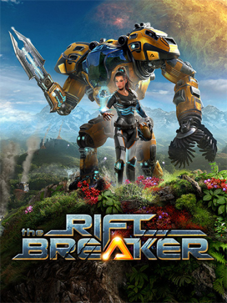 The Riftbreaker: Complete Pack [2021, RUS/MULTI] [RePack]