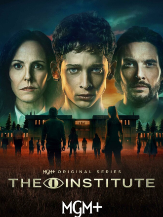 Институт / The Institute [2025, WEB-DLRip] [s01]