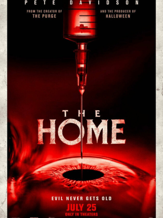 Обитель / The Home [2025, WEB-DL]