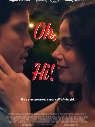 О, привет! / Oh, Hi! [2025, WEB-DL]