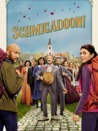 Шмигадун! / Schmigadoon! (2021) скачать торрент