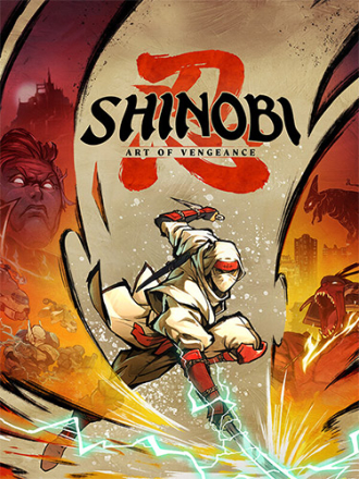 SHINOBI: Art of Vengeance [2025, RUS/MULTI] [RePack]