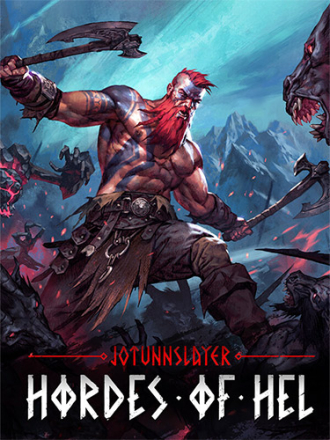 Jotunnslayer: Hordes of Hel - Collector's Edition [2025, RUS/MULTI] [RePack]