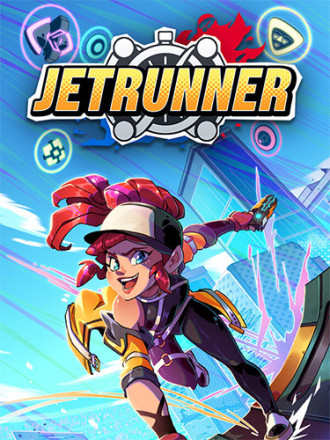 JETRUNNER: Founders Edition (2025) скачать торрент JETRUNNER: Founders Edition (2025) скачать торрент