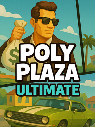 Poly Plaza ULTIMATE (2025) скачать торрент Poly Plaza ULTIMATE (2025) скачать торрент