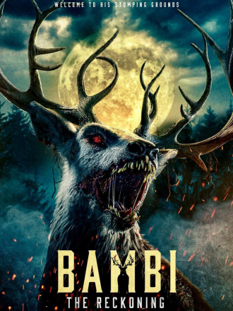 Бэмби: Лесной кошмар / Bambi: The Reckoning [2025, WEB-DL]