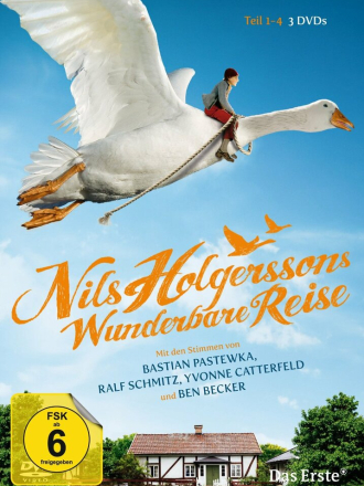 Чудесное путешествие Нильса с дикими гусями / Nils Holgerssons wunderbare Reise (2011) скачать торрент Чудесное путешествие Нильса с дикими гусями / Nils Holgerssons wunderbare Reise (2011) скачать торрент