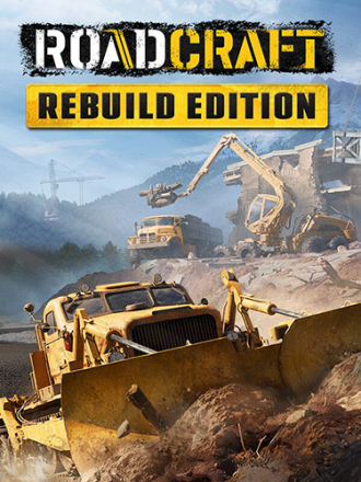 RoadCraft: Rebuild Edition [2025, RUS/MULTI] [RePack]