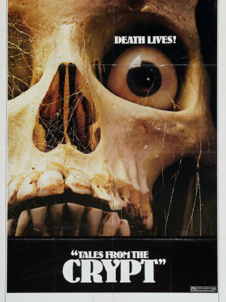 Байки из склепа / Tales from the Crypt [1972, BDRip]