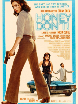 Хани, не надо! / Honey Don't! (2025) скачать торрент