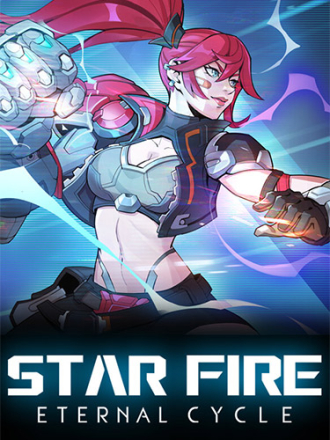 Star Fire: Eternal Cycle [2025, RUS/MULTI] [RePack]