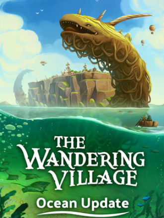 The Wandering Village (2025) скачать торрент The Wandering Village (2025) скачать торрент