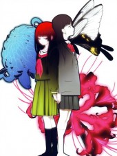 Адская девочка 3 / Jigoku Shoujo Mitsuganae [2008, 720] [TV 3]