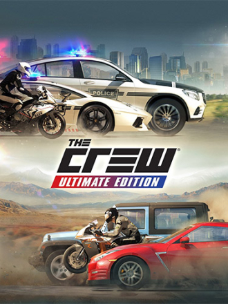 The Crew: Ultimate Edition (2014) скачать торрент