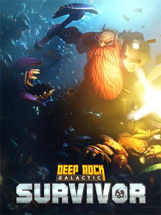 Deep Rock Galactic: Survivor - Gold Edition [2025, RUS/MULTI] [RePack]