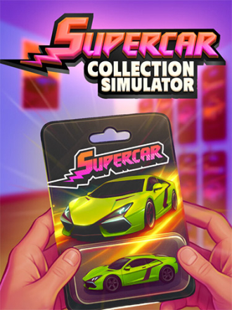 Supercar Collection Simulator [2025, RUS/MULTI] [RePack]