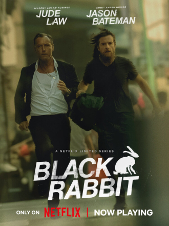 Чёрный кролик / Black Rabbit [2025, WEB-DL] [s01]