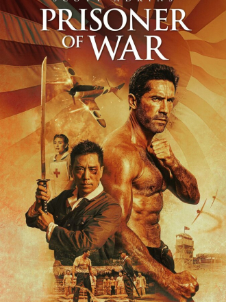 Военнопленный / Prisoner of War (2025) скачать торрент Военнопленный / Prisoner of War (2025) скачать торрент