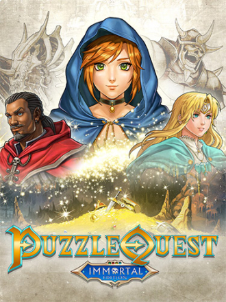 Puzzle Quest: Immortal Edition (2025) скачать торрент Puzzle Quest: Immortal Edition (2025) скачать торрент