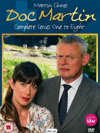 Доктор Мартин / Doc Martin (2004) скачать торрент Доктор Мартин / Doc Martin (2004) скачать торрент